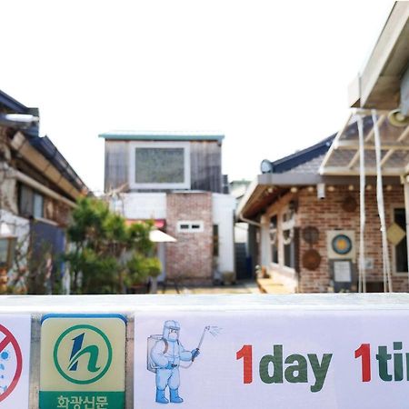 Hotel Seosunya à Jeonju Extérieur photo
