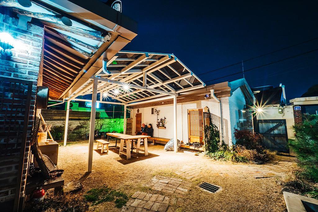 Hotel Seosunya à Jeonju Extérieur photo