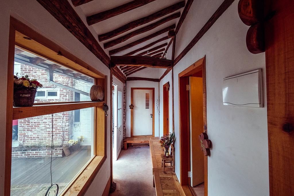 Hotel Seosunya à Jeonju Extérieur photo