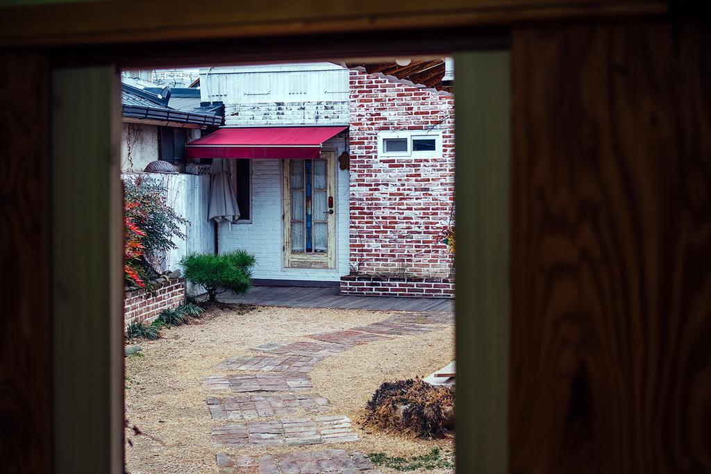 Hotel Seosunya à Jeonju Extérieur photo