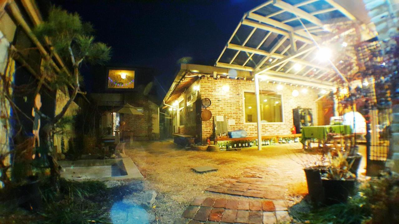 Hotel Seosunya à Jeonju Extérieur photo