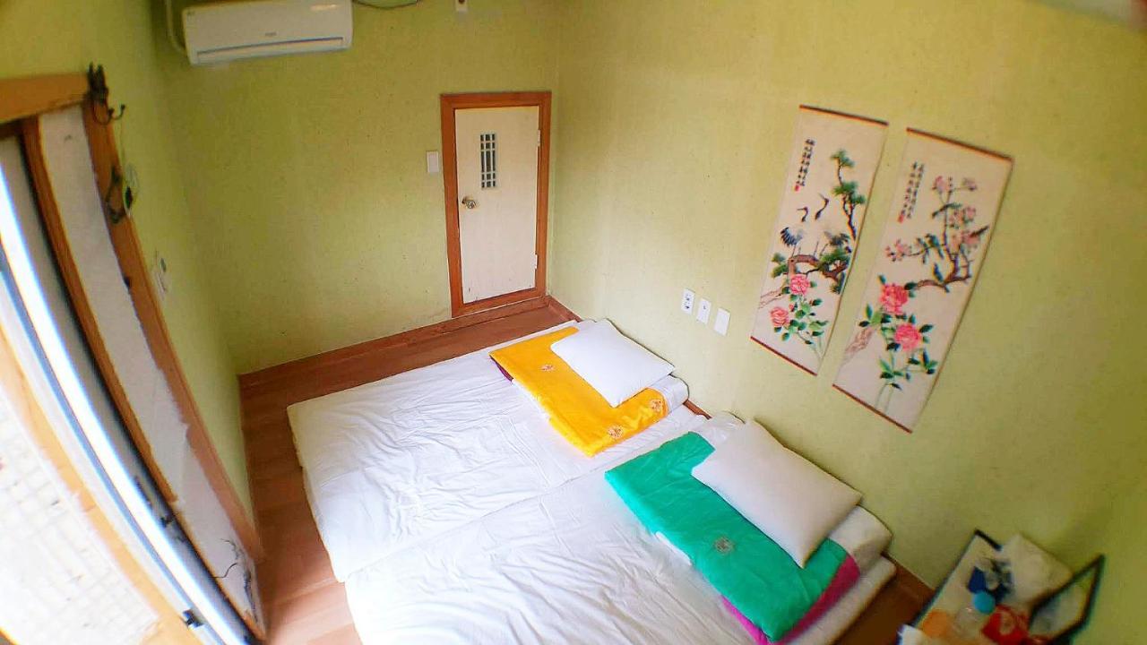 Hotel Seosunya à Jeonju Extérieur photo